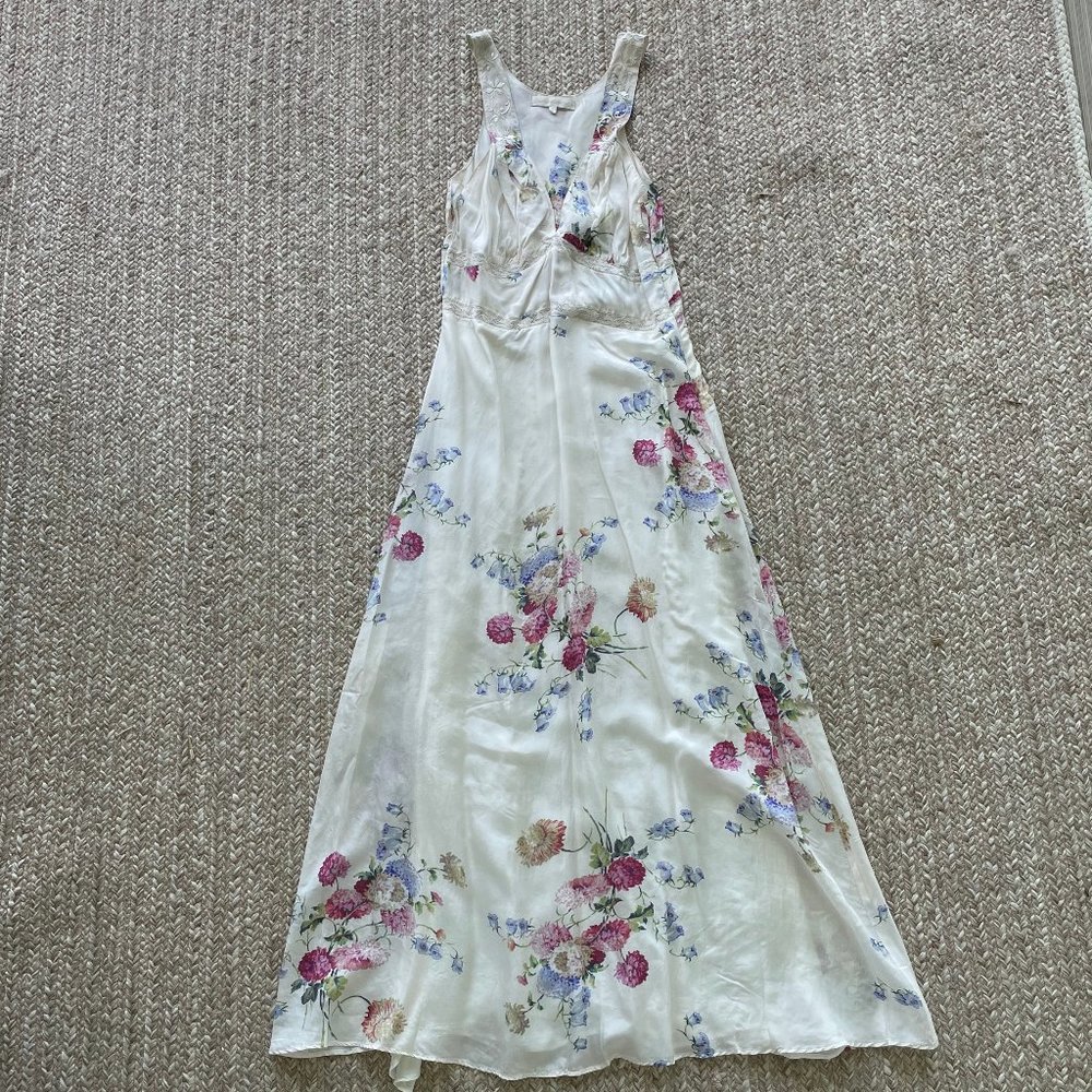 Love Shack Fancy Silk